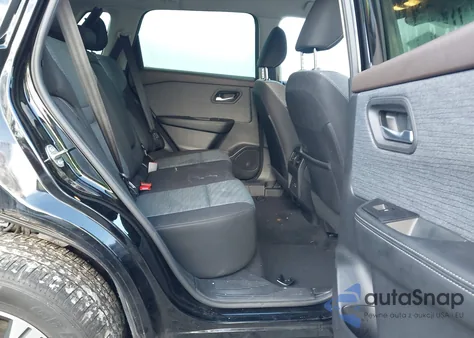 2023 Nissan Rogue Sv Intelligent Awd z USA, uszkodzony, nr VIN JN8BT3BB1PW200784